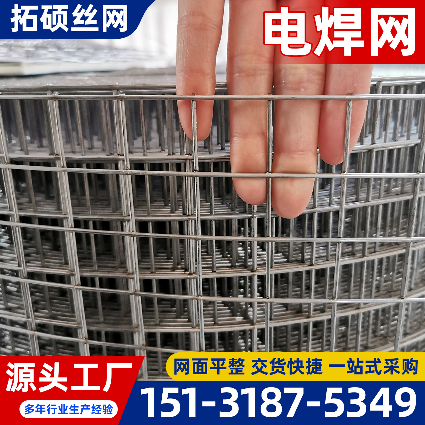 沈阳新民市电焊网轧花网 - 推荐